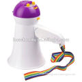 Megaphone for fans